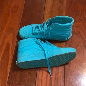Vans Shoes - Sk8 Hi Vans Vans Shoes - Sk8 Hi Vans